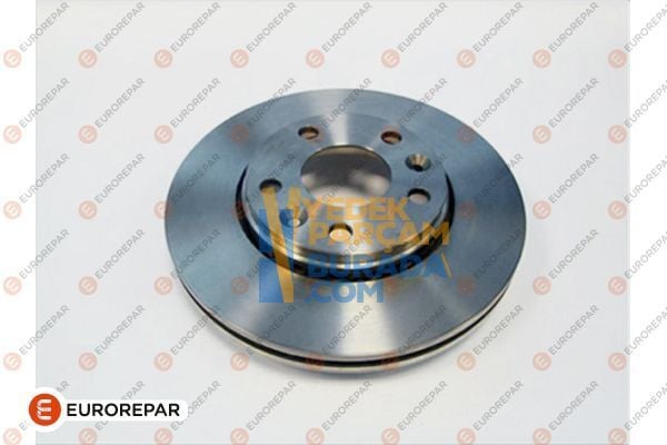 EUROREPAR 402060010R FREN DISKI ÖN RENAULT FLUENCE/MEGAN III/LAGUN III/SCENIC III/DUSTER/EXPRES YM / 1.5 dCi - 1.6
