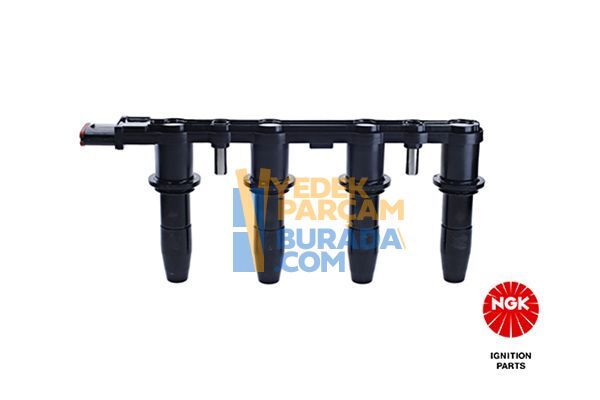NGK 1208021 ATESLEME BOBINI OPEL ASTRA G-H VECTRA C INSIGNIA ZAFIRA B / Z16XEP-XER Z16LET A16LET