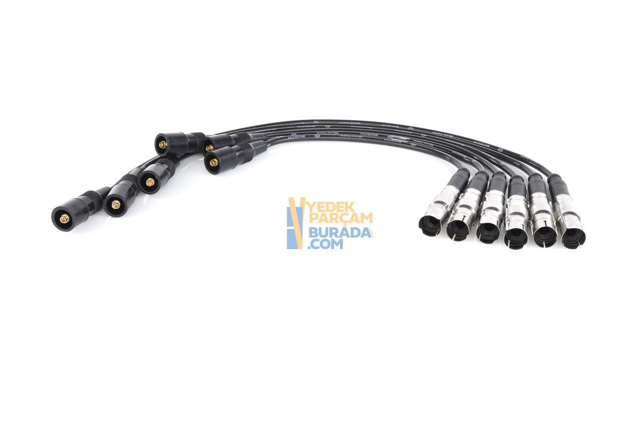 BOSCH 078905531A BUJI KABLOSU TAKIM VW A4-A6