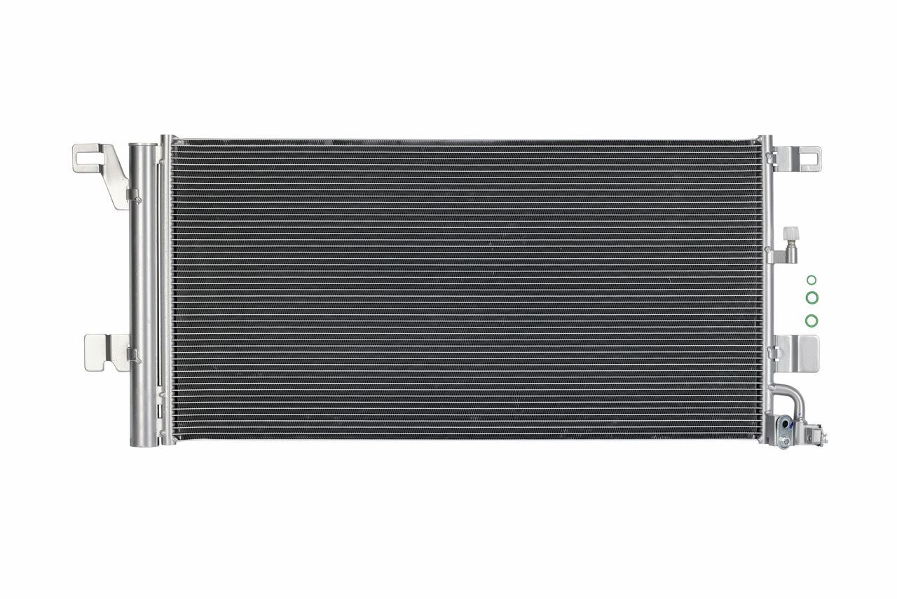 BEHR 8W0816421H KLIMA RADYATÖRÜ VW A4-A5-A6-A7