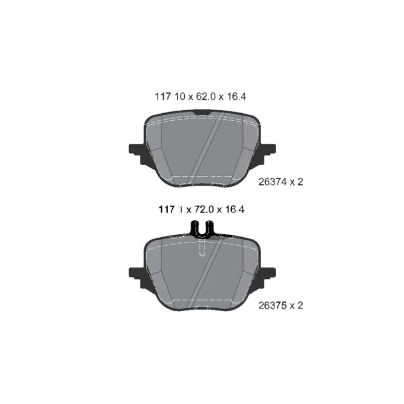 MADE IN JAPAN 47560-S04-A02 EL FREN TELI ARKA SOL JAPON CIVIC (ED, EG, EH) : CIVIC (EK, MA, MB) HB 95-00