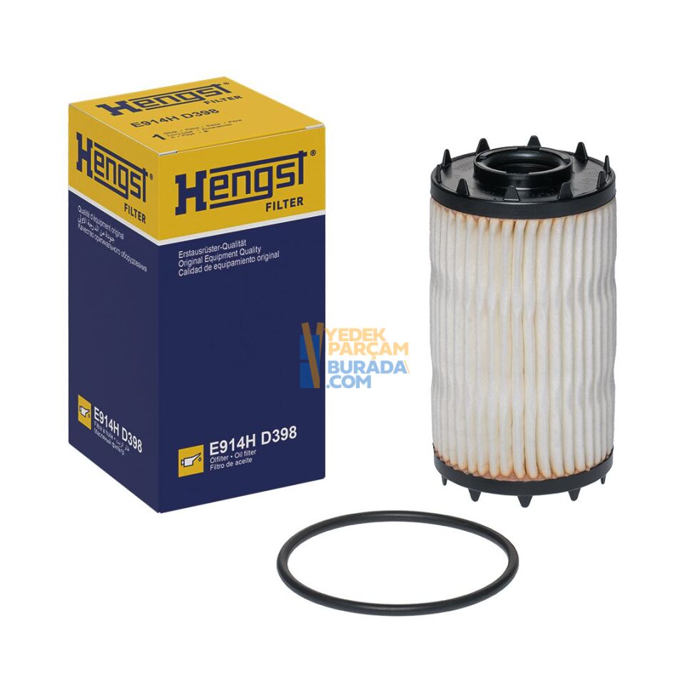HENGST 06M115561E YAG FILTRESI VW A4-CAYENNE