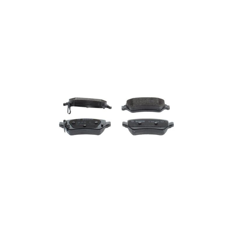 BOSCH 58302A2A30 FREN BALATASI ARKA KORE RIO/CEED/VENGA