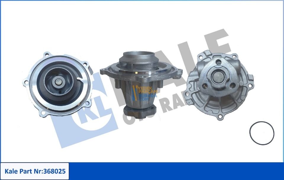 KALE 028121004 DEVIRDAIM VW PASSAT-A4-A6