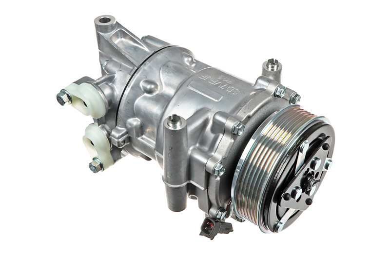 BEHR BK21 19D629 BA KLIMA KOMPRESÖRÜ FORD CUSTOM/BOXER