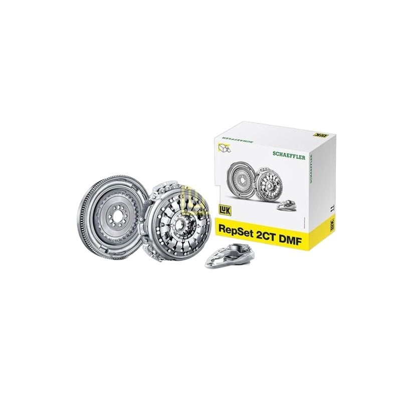 LUK 04E105266 VOLANLI DEBRIYAJ SETI VW GOLF7-PASSAT-PASSAT CC