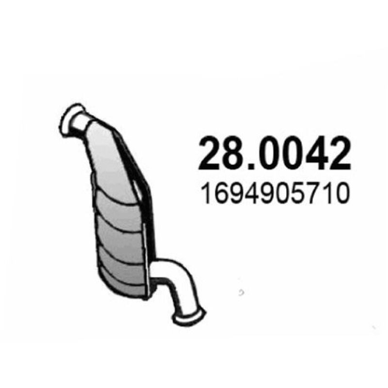 FEBI A9063304107 SALINCAK ÖN SAG MERCEDES 906 SPRINTER-CRAFTER