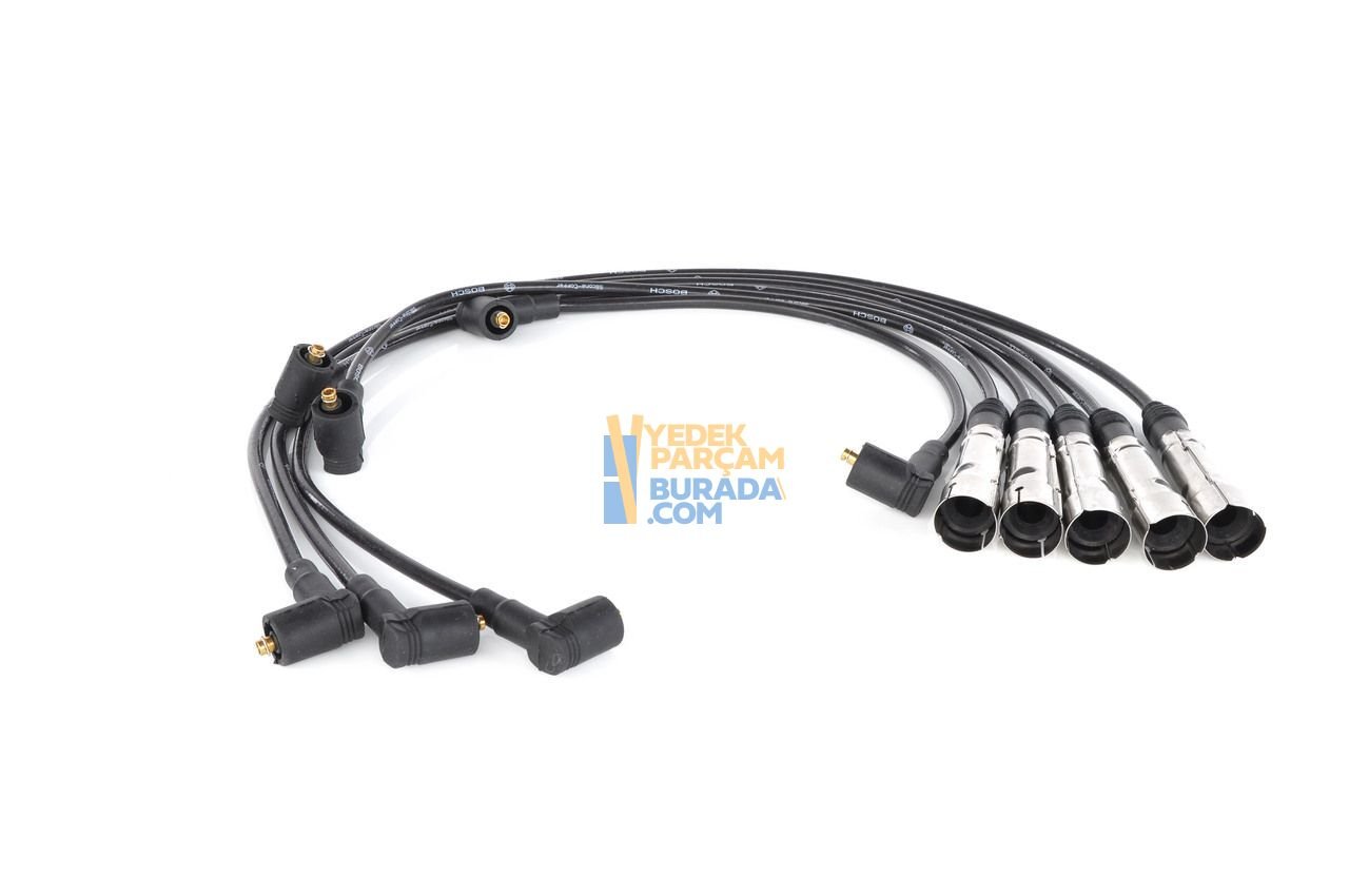 BOSCH 437998031B BUJI KABLOSU TAKIM VW PASSAT