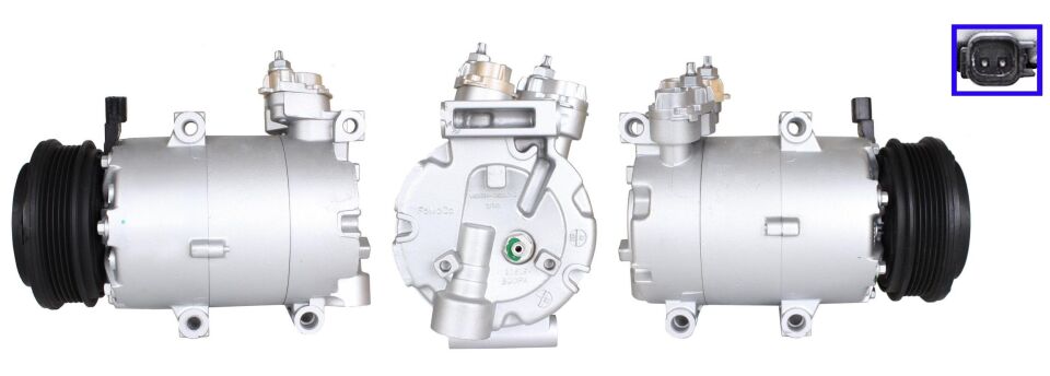 BEHR F1F1 19D629 AB KLIMA KOMPRESÖRÜ FORD FOCUS