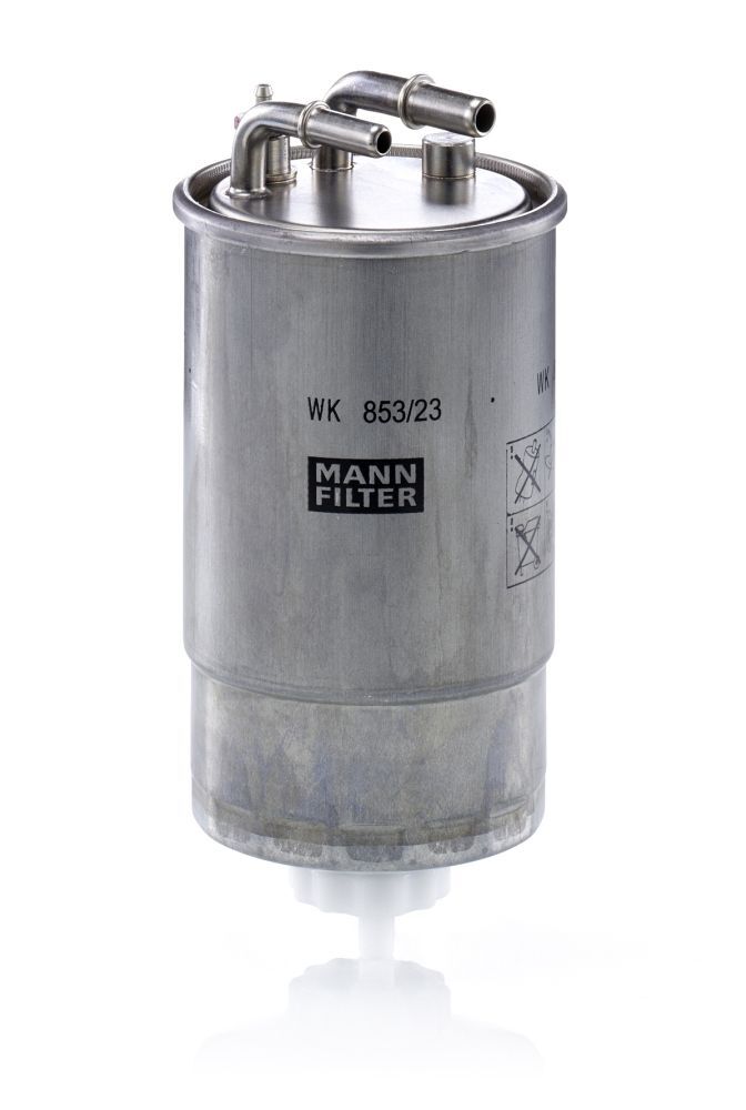MANN 813059 YAKIT FILTRESI OPEL CORSA D