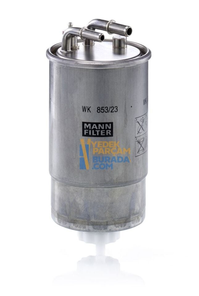 MANN 813059 YAKIT FILTRESI OPEL CORSA D