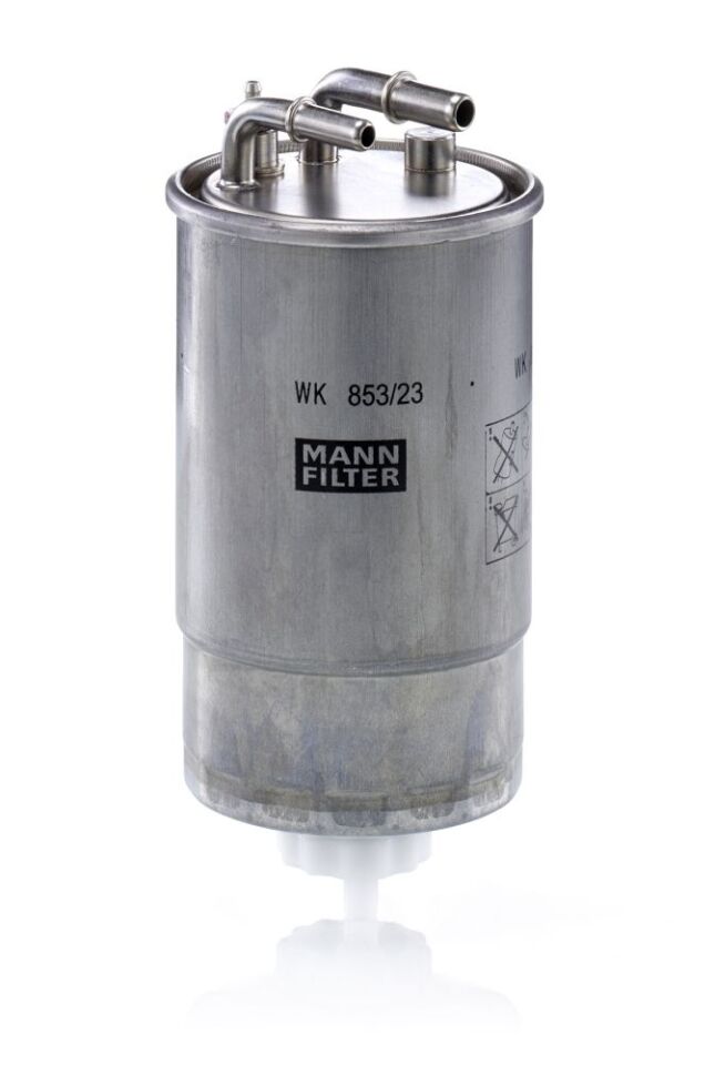 MANN 813059 YAKIT FILTRESI OPEL CORSA D