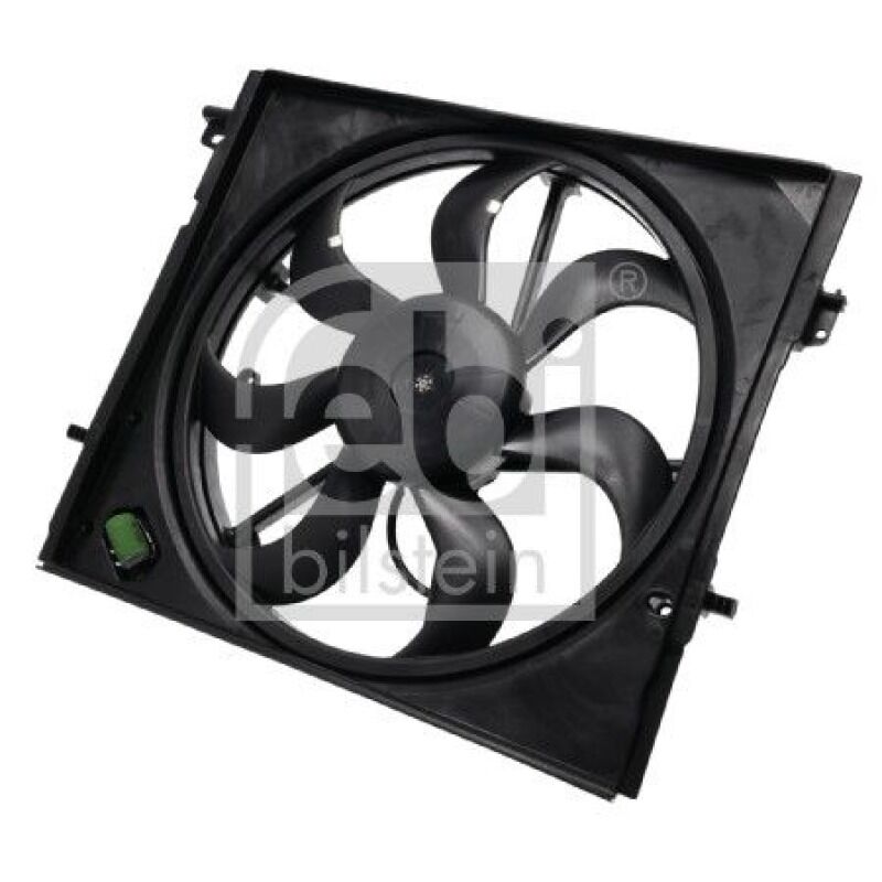 BSG 21481-4EB0A FAN MOTORU JAPON QASHQAI (J11) : KADJAR 15-