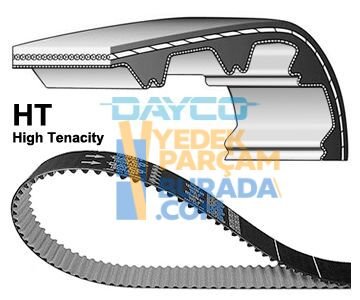 DAYCO 05L109119A TRIGER KAYISI VW GOLF8-PASSAT-ARTEON-CADDY-T-ROC-TIGUAN