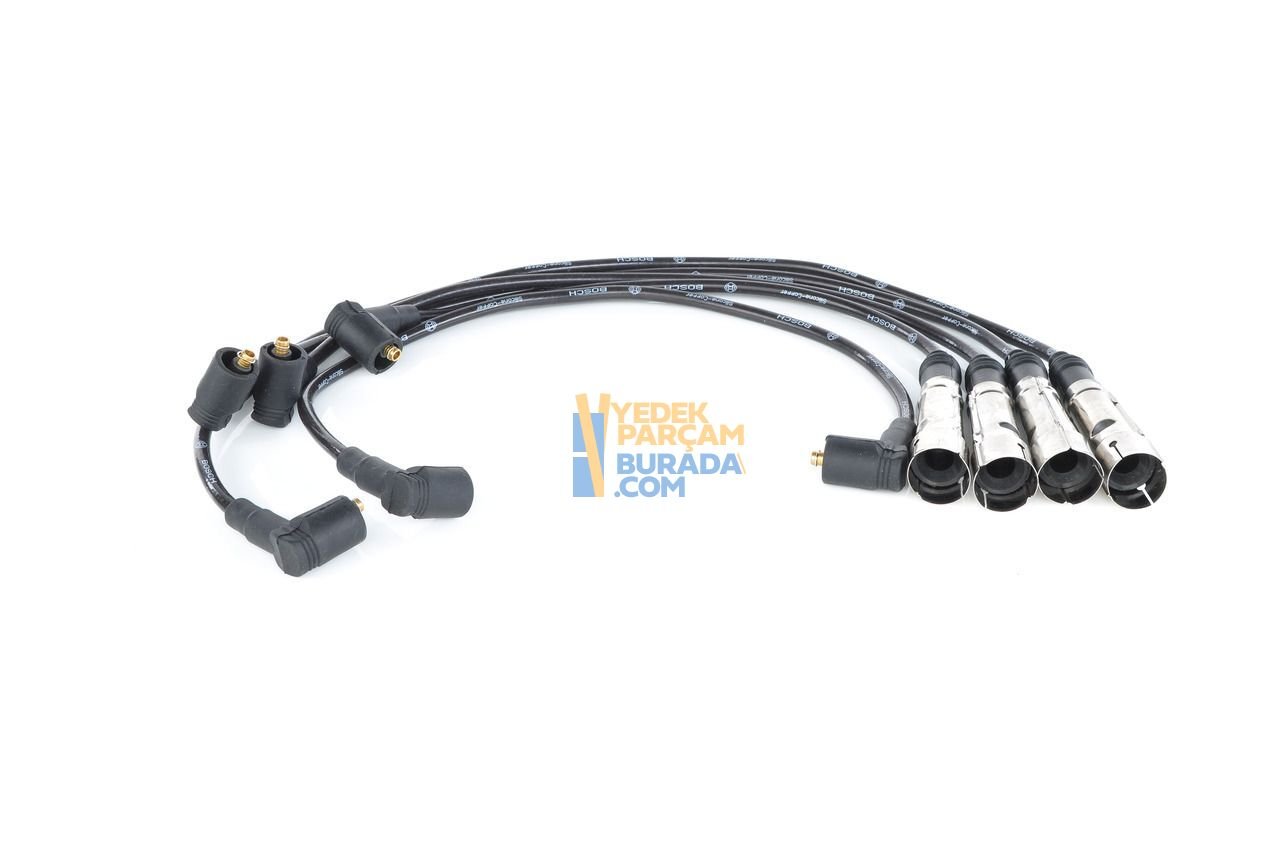 BOSCH 030905430R BUJI KABLOSU TAKIM VW POLO-POLO CLASSIC