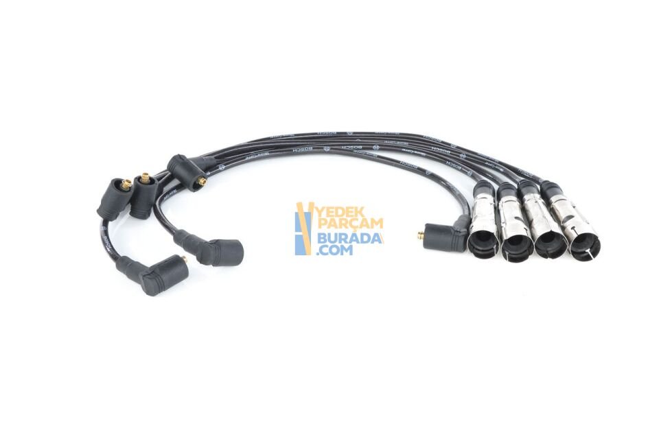 BOSCH 030905430R BUJI KABLOSU TAKIM VW POLO-POLO CLASSIC