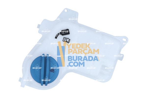 NRF 8E0121403A RADYATÖR YEDEK SU DEPOSU VW A4