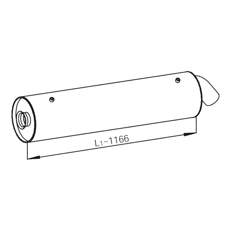 IBRAS 1337465 TERMOSTAT HORTUMU OPEL ASTRA F VECTRA A