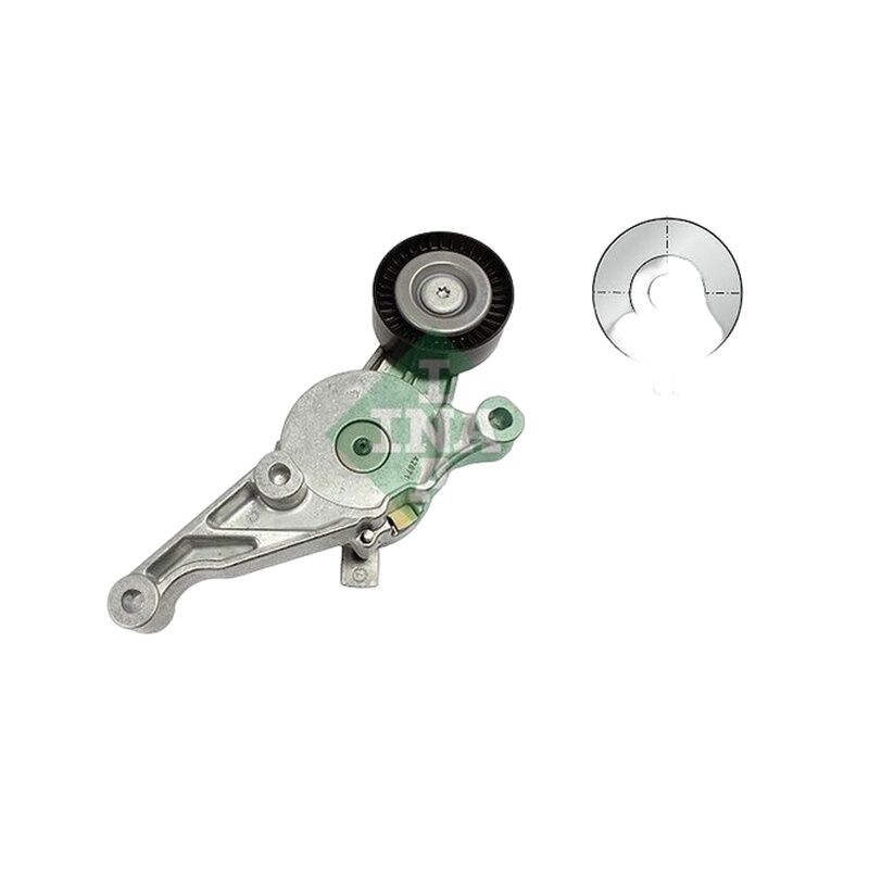 INA 03G903315C V KAYIS GERGISI KOMPLE VW GOLF5-CADDY-PASSAT-T5-A3-A4