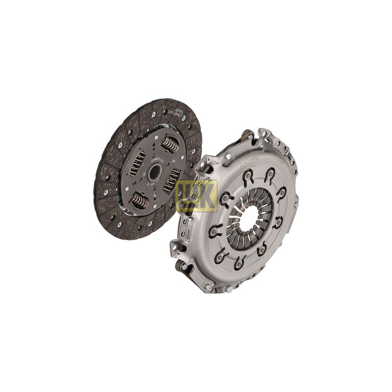 LUK 2T14 7540 AK DEBRIYAJ SETI FORD CONNECT