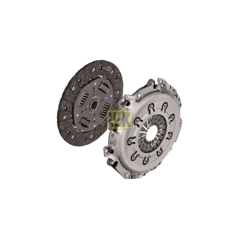 LUK 2T14 7540 AK DEBRIYAJ SETI FORD CONNECT