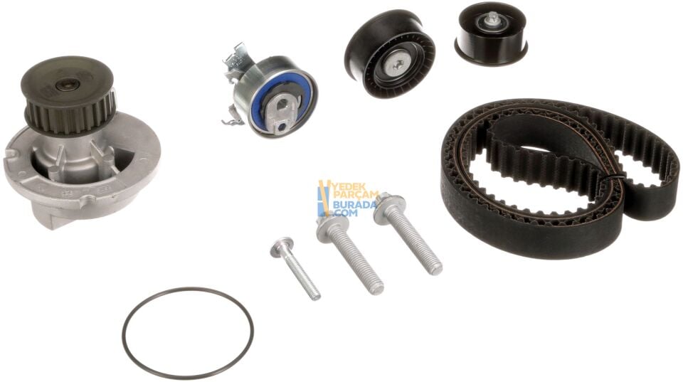 GATES 1334135 5636564 TRIGER SETI+DEVIRDAIM OPEL VECTRA B VECTRA C ASTRA H ASTRA G CORSA C MERIVA A / Z18XE X18XE1