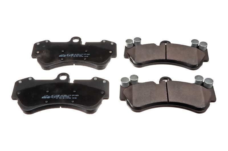 VALEO 7L0698151H FREN BALATASI ÖN VW TOUAREG-Q7-CAYENNE