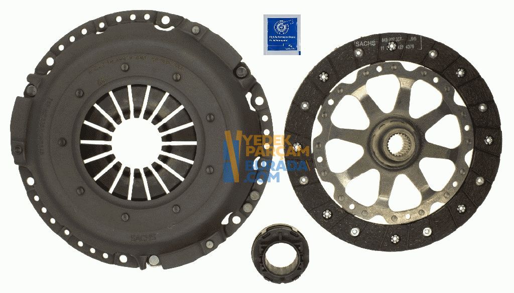 SACHS 98711691322 DEBRIYAJ SETI VW CAYMAN-BOXSTER