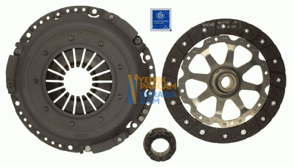 SACHS 98711691322 DEBRIYAJ SETI VW CAYMAN-BOXSTER
