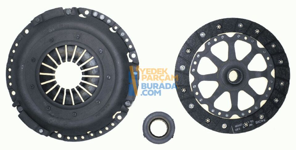 SACHS 99711601302 DEBRIYAJ SETI VW 911 CARRERA