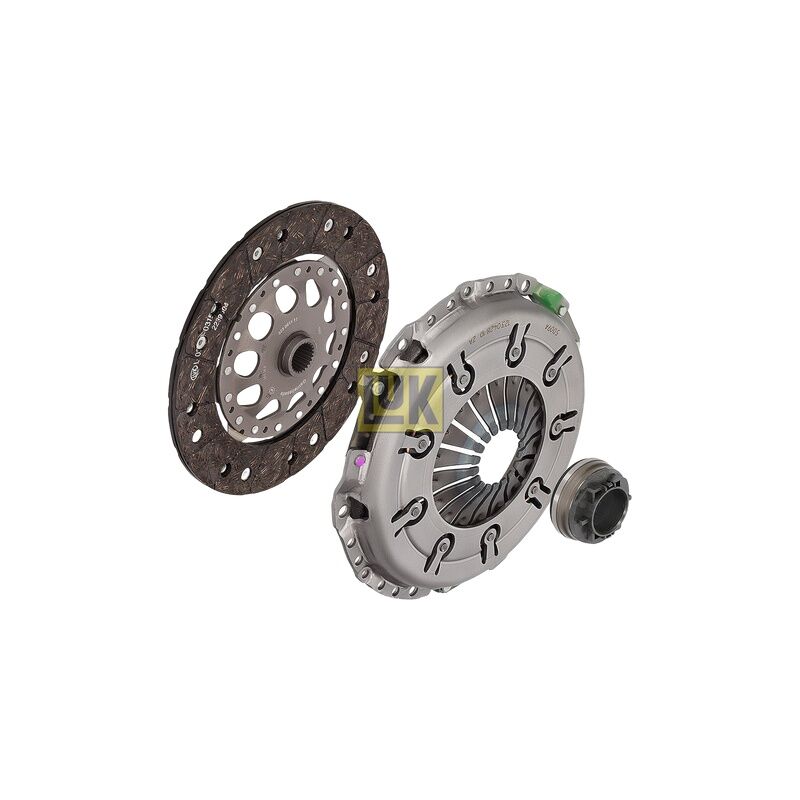 LUK 06B141117D DEBRIYAJ SETI VW A4-A6
