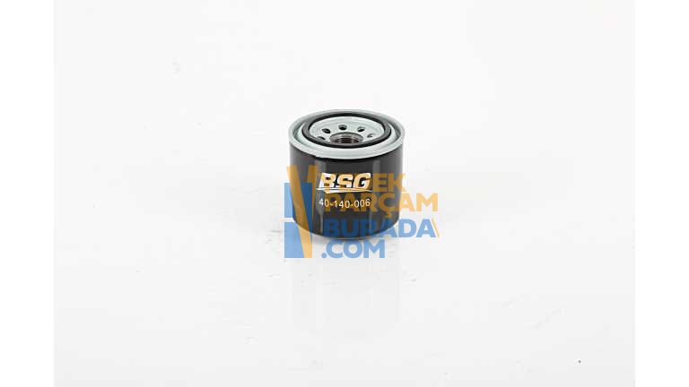 BSG 2630035505 YAG FILTRESI KORE IONIQ/ACCENT ERA/ACCENT BLUE/I30/EXCEL/ELANTRA/GETZ/SONATA/CEED/CERATO/SPORTAGE/RIO / BENZIN