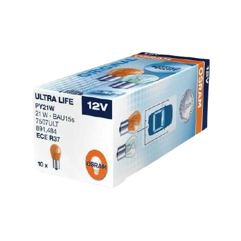 OSRAM AMPÜL UNI BM