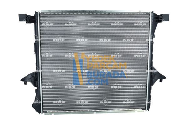 NRF 2H0121253A SU RADYATÖRÜ VW AMAROK