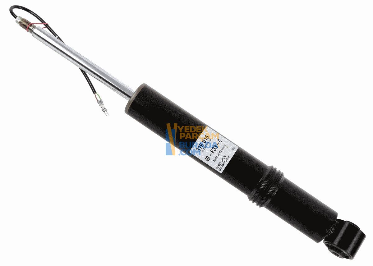 SACHS 7P6513029BL AMORTISÖR ARKA VW TOUAREG