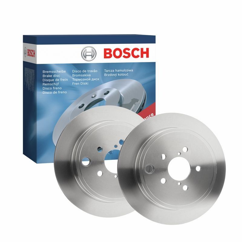 BOSCH 26700-AJ010 FREN DISKI ARKA JAPON LEGACY (BM) : OUTBACK (BR) 10-12