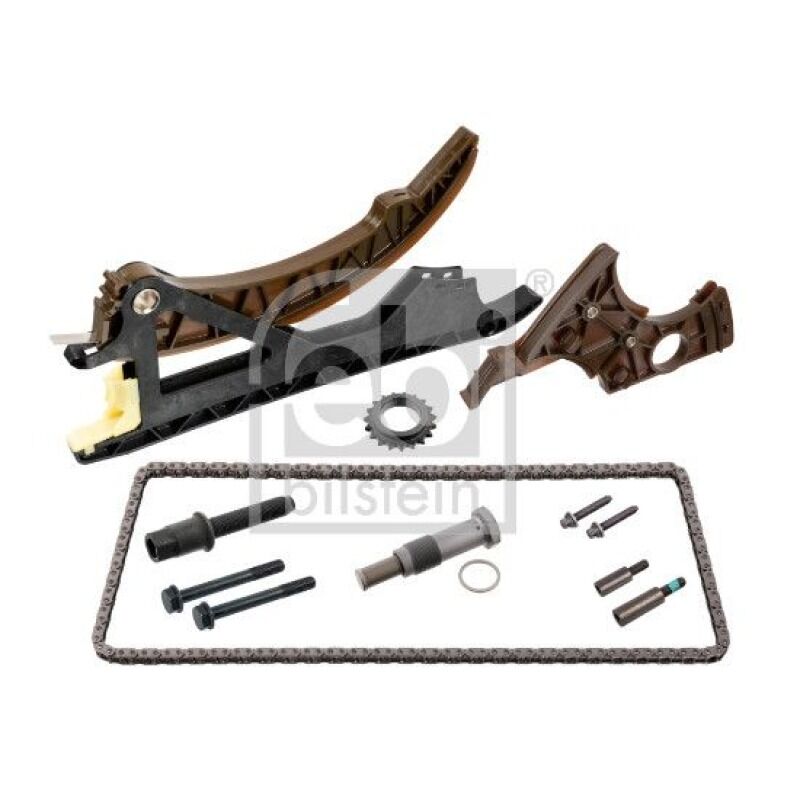 FEBI 11318618317  EKSANTRIK ZINCIR SETI BMW E81-E82-E87-E88-E90-E91-E92-E93-E60-E61-F10-F11-E63 LCI-E64 LCI-7F01-F02-X6 E71