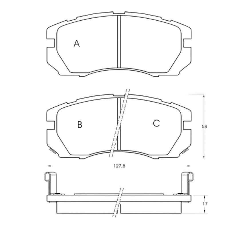 TEKNOROT 7701474076 ROT MILI RENAULT ESPACE IV/VELSATIS