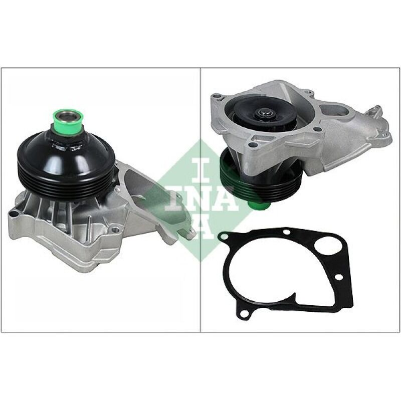 INA 11517786192 DEVIRDAIM BMW E38-E39-E46-EX5 E53 LAND ROVER RANGE ROVER III