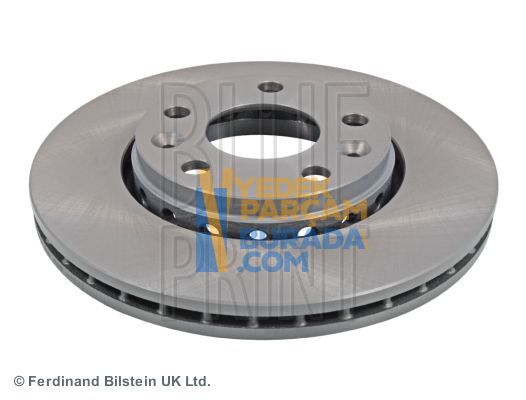 BLUE PRINT 402060010R FREN DISKI ÖN RENAULT FLUENCE/MEGAN III/LAGUN III/SCENIC III/DUSTER/EXPRES YM / 1.5 dCi - 1.6