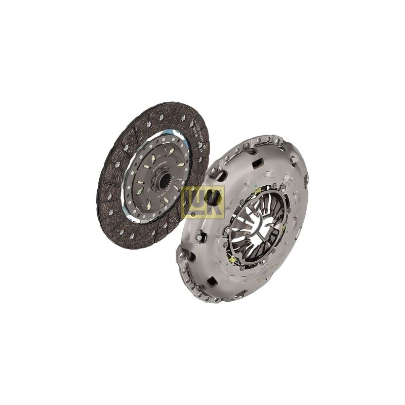 LUK 664291 CLUTCHKIT OPEL