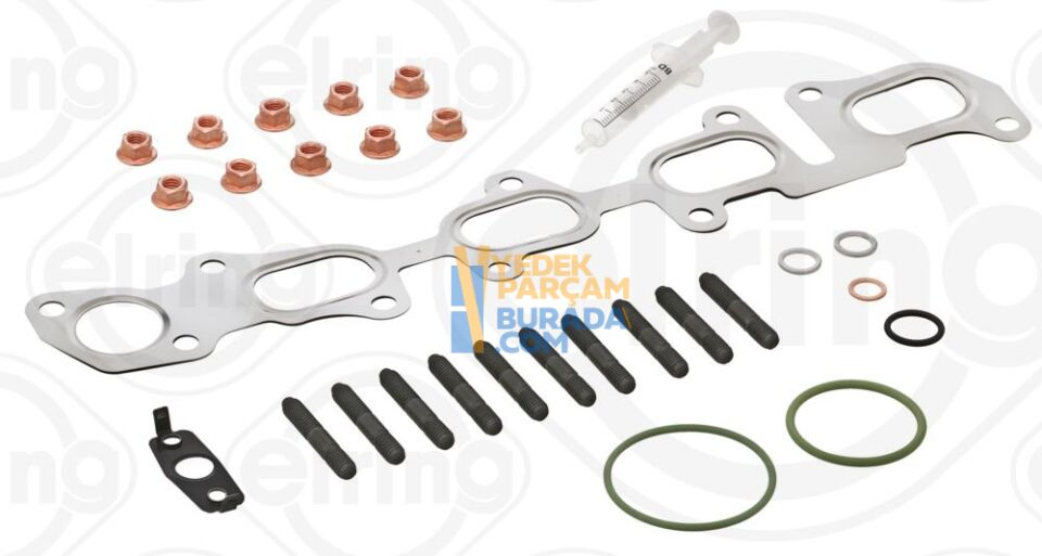 ELRING 03L145757G TURBO SARJ CONTASI VW GOLF7-A3-LEON-OCTAVIA