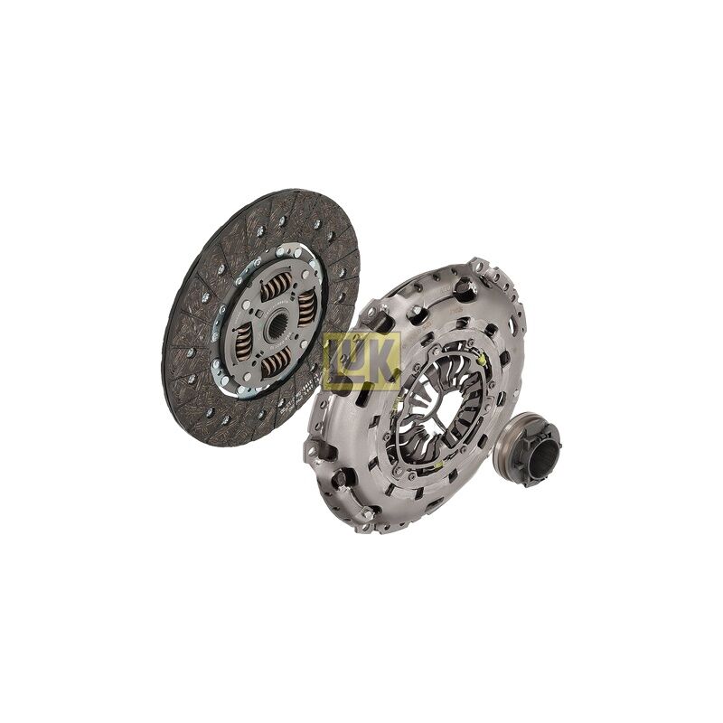 LUK 3C1J 7L596 AB DEBRIYAJ SETI FORD TRANSIT V184
