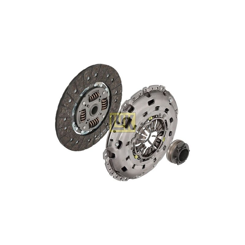 LUK 6C11 7540 CD DEBRIYAJ SETI FORD TRANSIT V 184