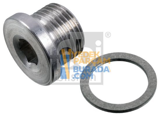 FEBI 90021900930 KARTER TAPASI VW 911 CARRERA