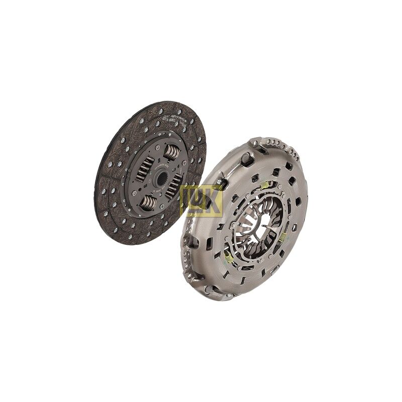 LUK BK21 7540 BC DEBRIYAJ SETI FORD TRANSIT V-362