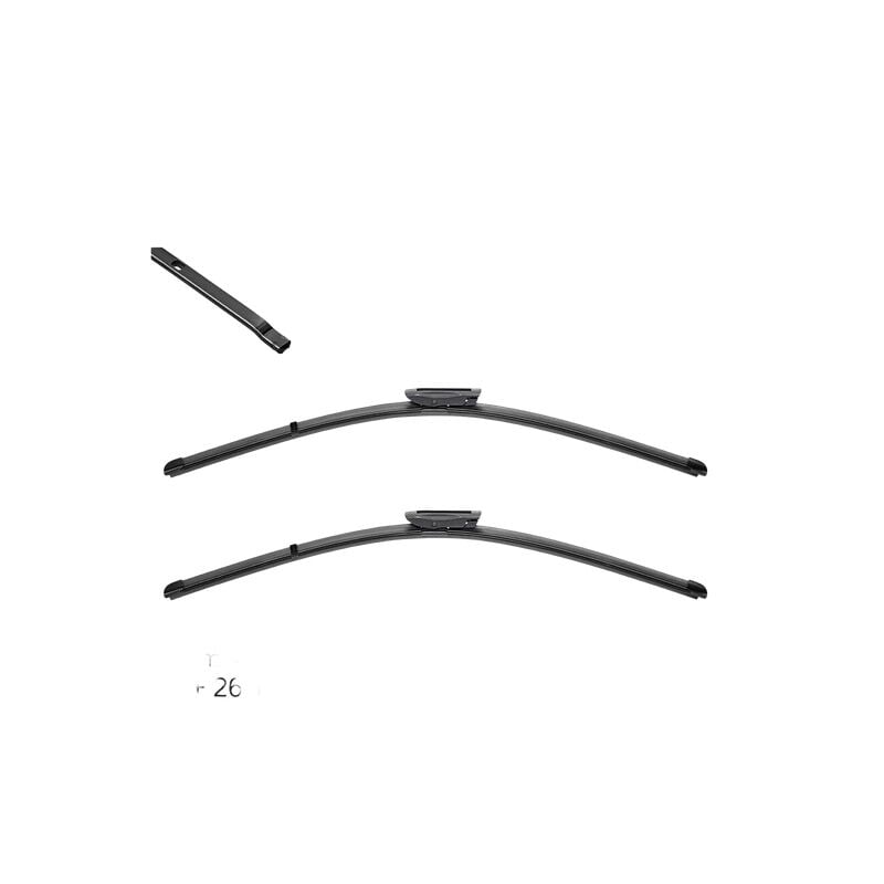 VALEO 288902484R SILECEK SÜPÜRGESI ÖN TAKIM RENAULT GRAND SCÉNIC III SCÉNIC III