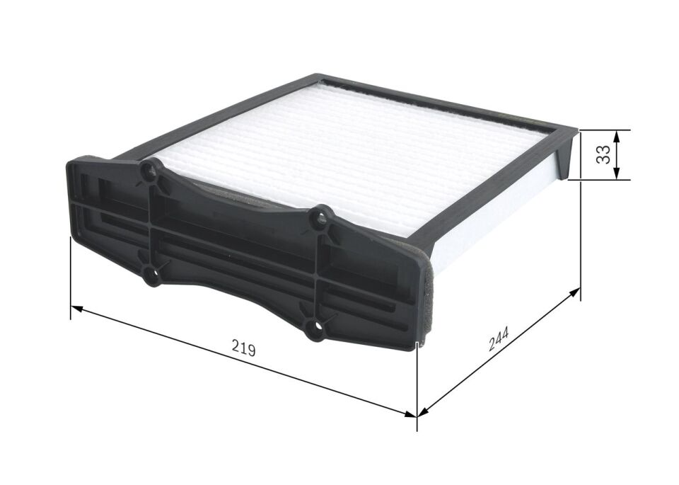 HENGST JKR100280 POLEN FILTRESI BMW FREELANDER 1