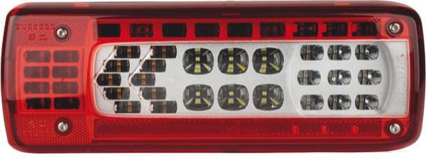 BSG 82483074 LED STOP LAMBA AMP SOKET SOL AV FH II 380