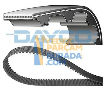 DAYCO 030109119H TRIGER KAYISI VW POLO-CORDOBA-FABIA